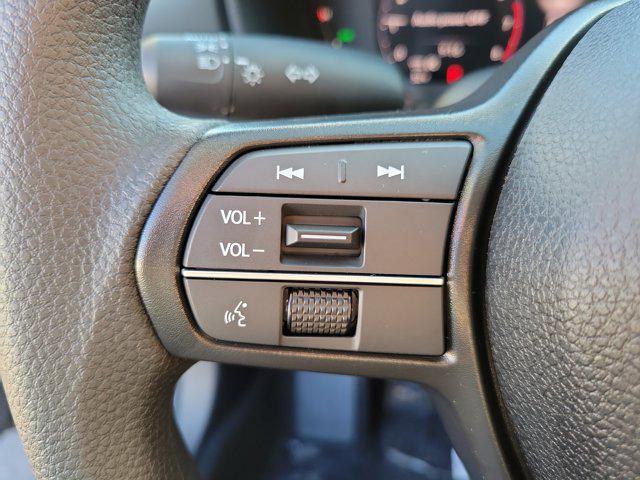 new 2026 Honda Accord car, priced at $31,890