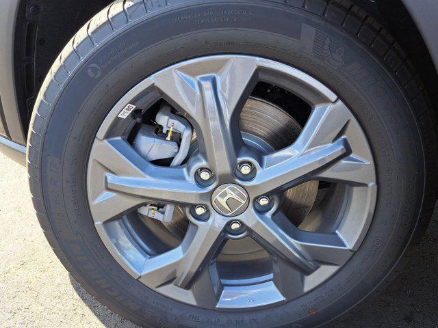 new 2026 Honda HR-V car, priced at $28,476