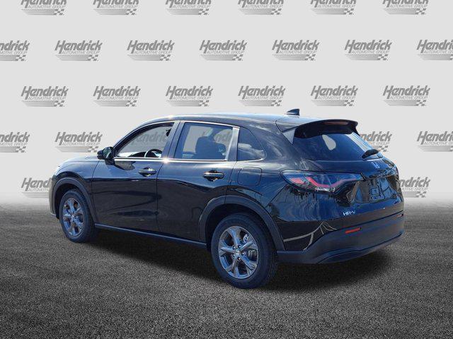 new 2026 Honda HR-V car, priced at $28,476