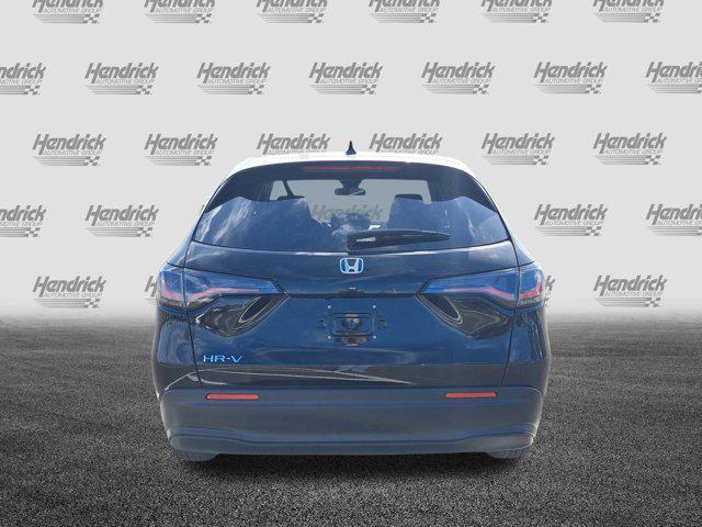 new 2026 Honda HR-V car, priced at $28,476