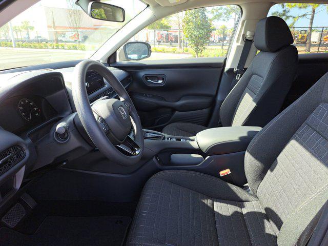new 2026 Honda HR-V car, priced at $28,476
