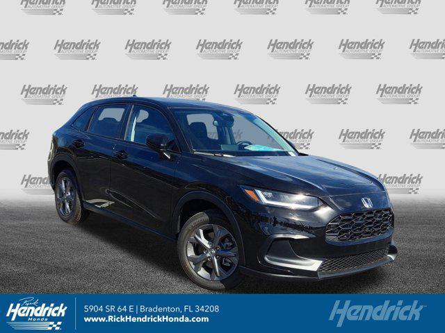 new 2026 Honda HR-V car, priced at $28,476