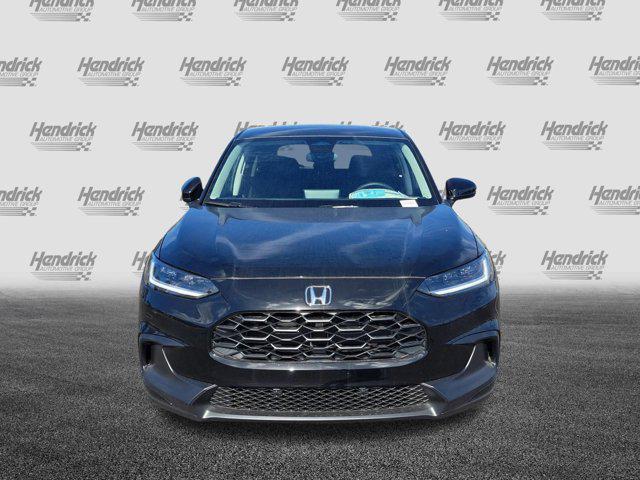 new 2026 Honda HR-V car, priced at $28,476