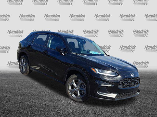 new 2026 Honda HR-V car, priced at $28,476