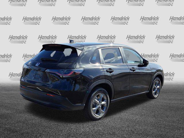 new 2026 Honda HR-V car, priced at $28,476