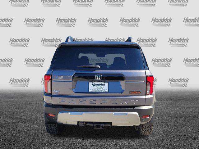 new 2026 Honda Passport car, priced at $47,283
