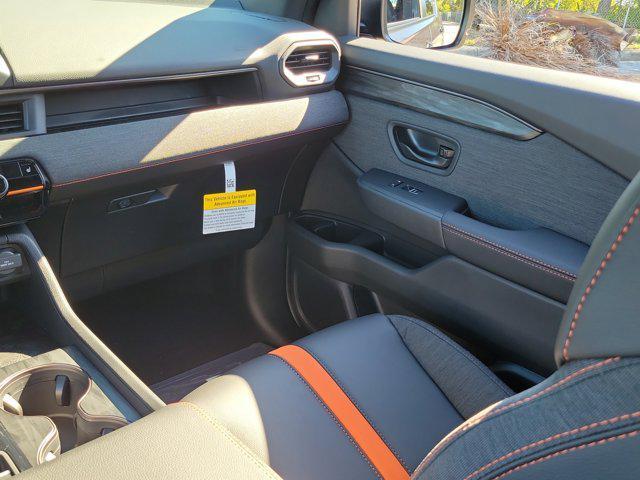 new 2026 Honda Passport car, priced at $47,283