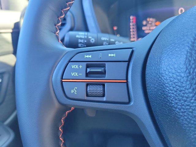 new 2026 Honda Passport car, priced at $47,283