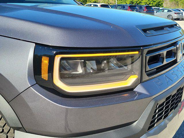 new 2026 Honda Passport car, priced at $47,283