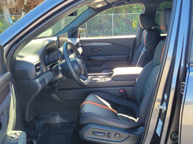 new 2026 Honda Passport car, priced at $47,283