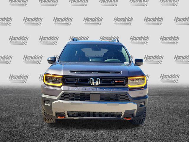 new 2026 Honda Passport car, priced at $47,283