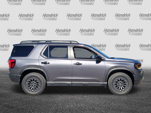 new 2026 Honda Passport car, priced at $47,283