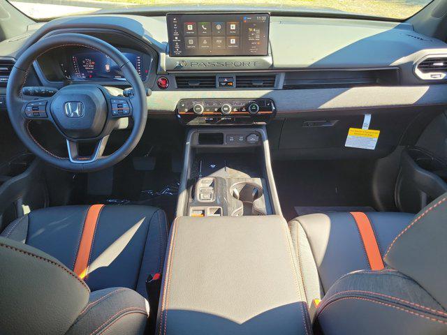 new 2026 Honda Passport car, priced at $47,283