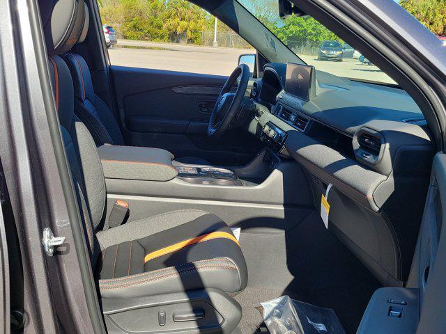 new 2026 Honda Passport car, priced at $47,283