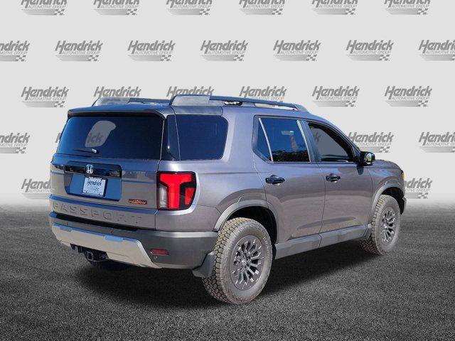 new 2026 Honda Passport car, priced at $47,283