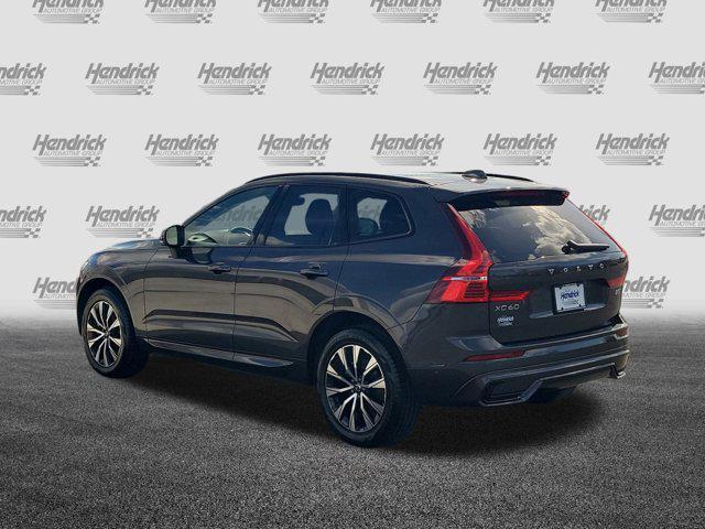 used 2025 Volvo XC60 car, priced at $34,921