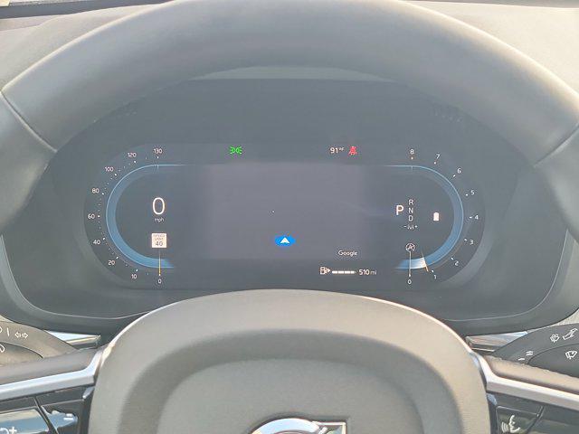 used 2025 Volvo XC60 car, priced at $34,921