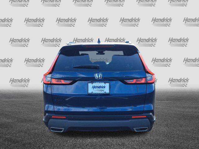 new 2026 Honda CR-V Hybrid car, priced at $38,438