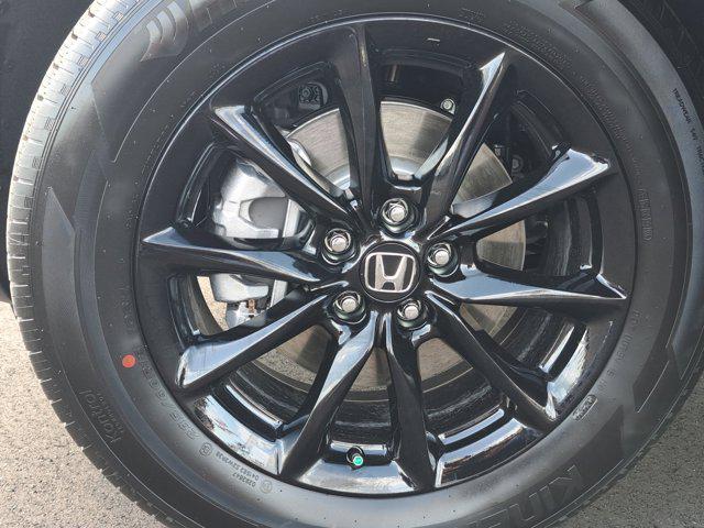 new 2026 Honda CR-V Hybrid car, priced at $38,438