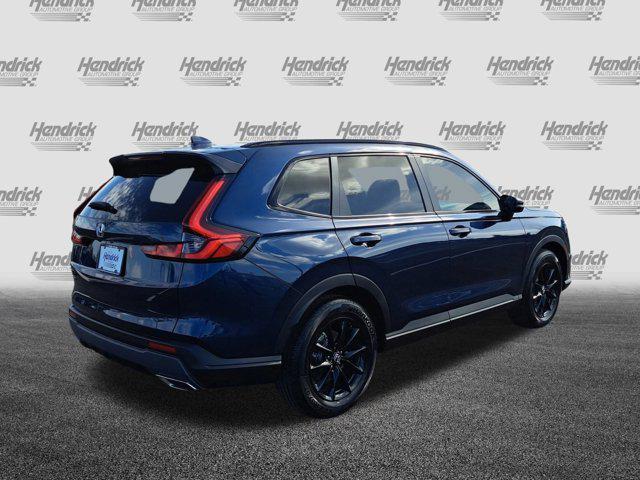 new 2026 Honda CR-V Hybrid car, priced at $38,438