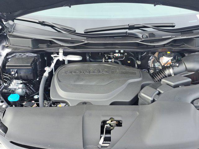 new 2026 Honda Odyssey car, priced at $41,939