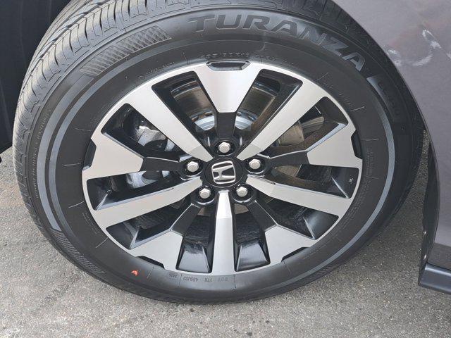 new 2026 Honda Odyssey car, priced at $41,939