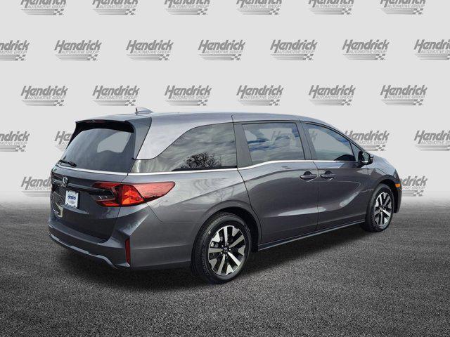 new 2026 Honda Odyssey car, priced at $41,939