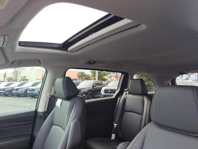 new 2026 Honda Odyssey car, priced at $41,939