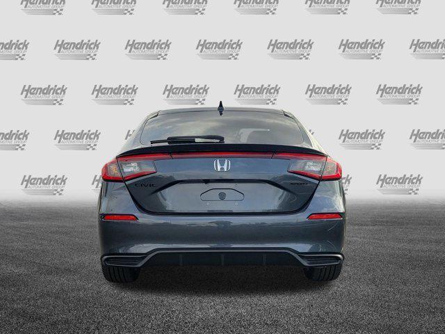 new 2026 Honda Civic car, priced at $29,168
