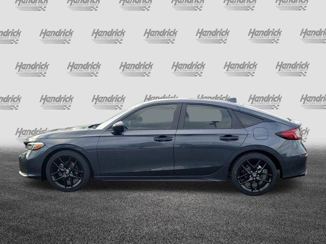 new 2026 Honda Civic car, priced at $29,168