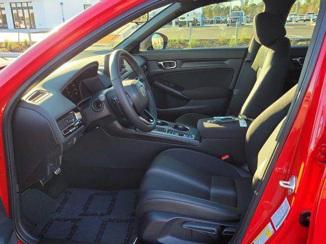 new 2026 Honda Civic car, priced at $26,731