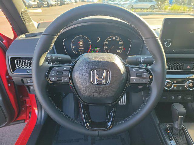 new 2026 Honda Civic car, priced at $26,731