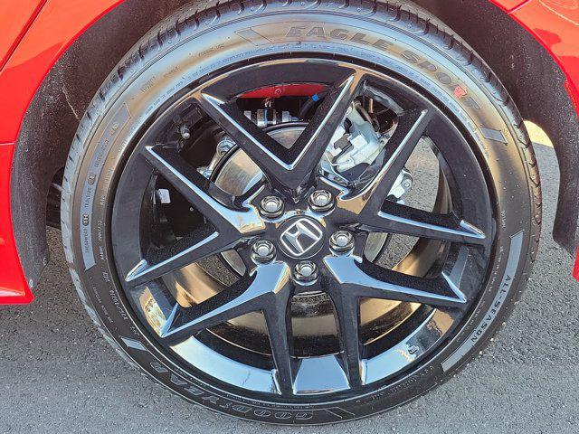 new 2026 Honda Civic car, priced at $26,731