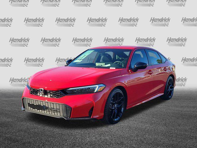 new 2026 Honda Civic car, priced at $26,731