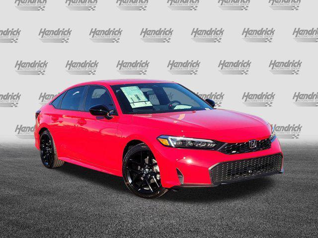 new 2026 Honda Civic car, priced at $26,731