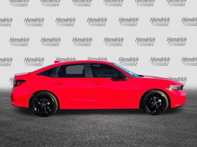 new 2026 Honda Civic car, priced at $26,731