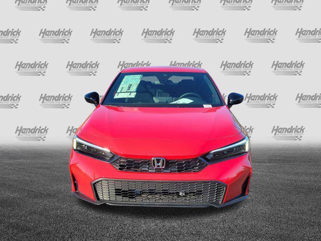 new 2026 Honda Civic car, priced at $26,731