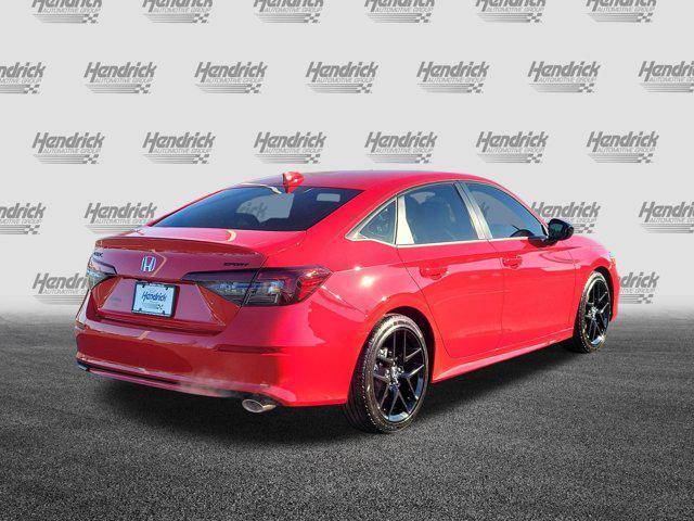 new 2026 Honda Civic car, priced at $26,731