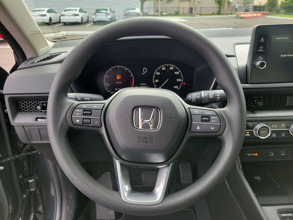 new 2026 Honda CR-V car, priced at $36,114