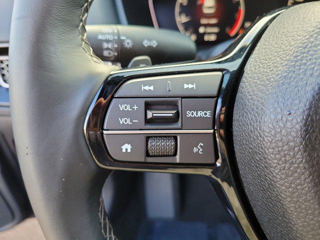 used 2026 Honda Civic car, priced at $25,985