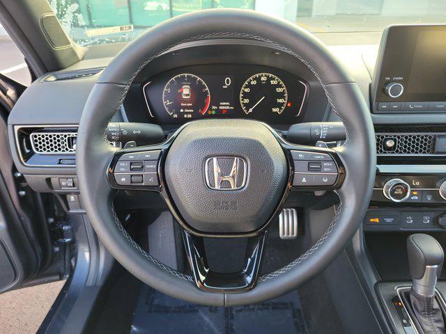 used 2026 Honda Civic car, priced at $25,985