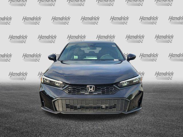 new 2026 Honda Civic car, priced at $29,168