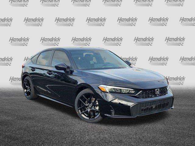 new 2026 Honda Civic car, priced at $29,168