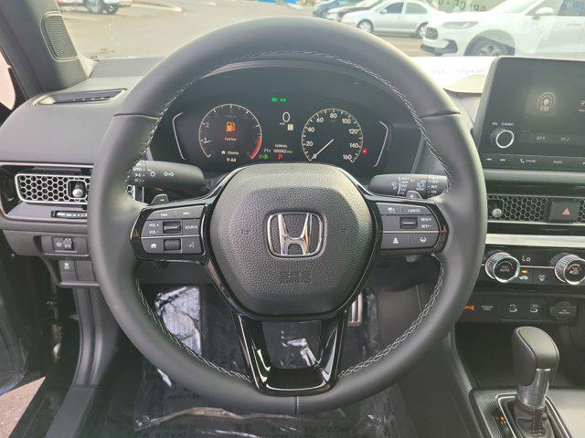 new 2026 Honda Civic car, priced at $29,168