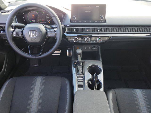 new 2026 Honda Civic Hybrid car, priced at $29,324