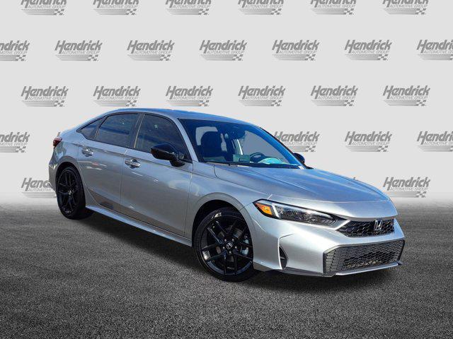 new 2026 Honda Civic Hybrid car, priced at $29,324