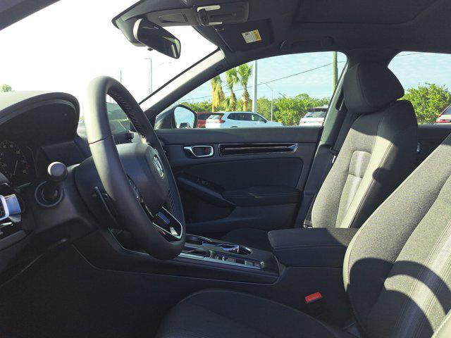 new 2026 Honda Civic Hybrid car, priced at $29,324