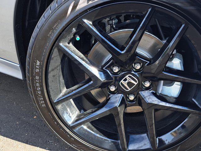 new 2026 Honda Civic Hybrid car, priced at $29,324