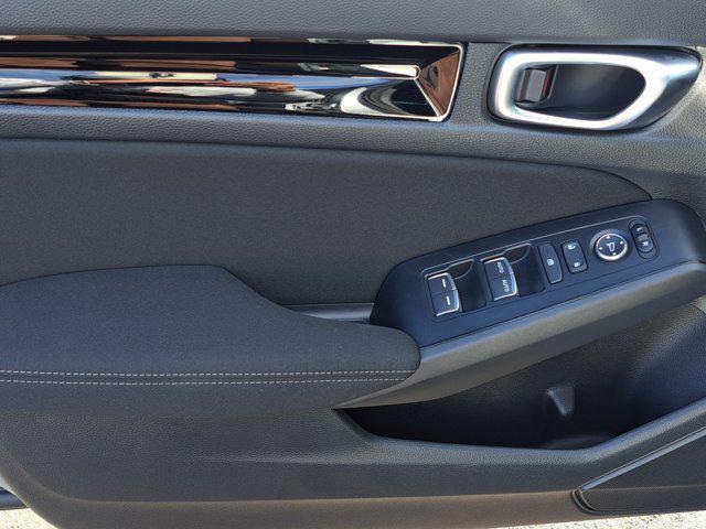 new 2026 Honda Civic Hybrid car, priced at $29,324