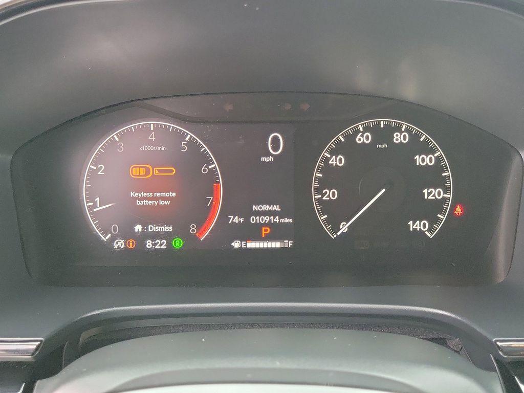 used 2025 Honda CR-V car, priced at $35,924
